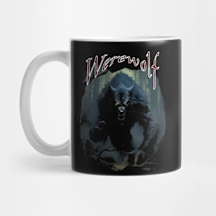 Werewolf Mug